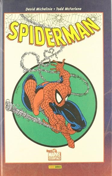 SPIDERMAN DE TODD MACFARLANE 1 | 9788496874008 | MICHELINIE, DAVID