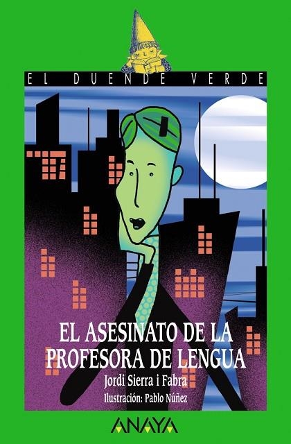 ASESINATO DE LA PROFESORA DE LENGUA, EL | 9788466762526 | SIERRA I FABRA, JORDI