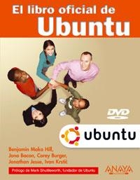 LIBRO OFICIAL DE UBUNTU | 9788441521872 | AAVV