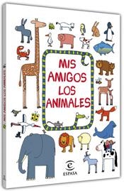 MIS AMIGOS LOS ANIMALES | 9788467025552 | TRAINI, AGOSTINO