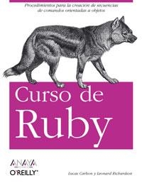 CURSO DE RUBY | 9788441521940 | CARLSON, LUCAS