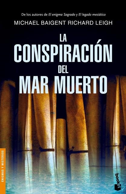 CONSPIRACION DEL MAR MUERTO, LA | 9788427033498 | BAIGENT, MICHAEL