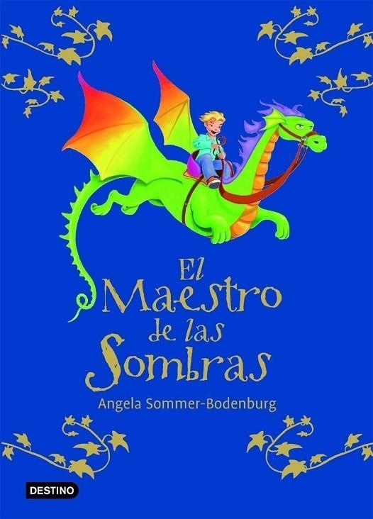 MAESTRO DE LAS SOMBRAS, EL | 9788408072102 | SOMMER-BODENBURG, ANGELA