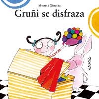 GRUÑI SE DISFRAZA | 9788466762724 | GINESTA, MONTSE