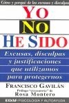 YO NO HE SIDO | 9788441405318 | GAVILAN, FRANCISCO