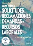 SOLICITUDES RECLAMACIONES DEMANDAS Y RECURSOS LABORALES | 9788423425280 | FERRER I LOPEZ, MIGUEL A.