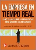 EMPRESA EN TIEMPO REAL, LA | 9789701062807 | TABRIZI, BEHNAM N