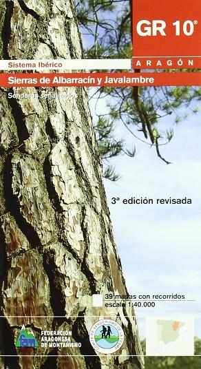 SIERRAS DE ALBARRACIN Y JAVALAMBRE. SISTEMA IBERICO | 9788483211458 | SALINAS, ITZIAR [ET AL.]