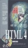 HTML 4 | 9788441510326 | HOLZSCHLAG, MOLLY E.