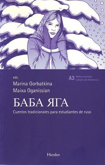 BABA RTA CUENTOS TRADICIONALES PARA ESTUDIANTES DE RUSO | 9788425424601 | GORBATKINA, MARINA