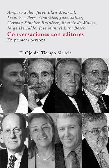 CONVERSACIONES CON EDITORES EN PRIMERA PERSONA | 9788498410914 | AA.VV.