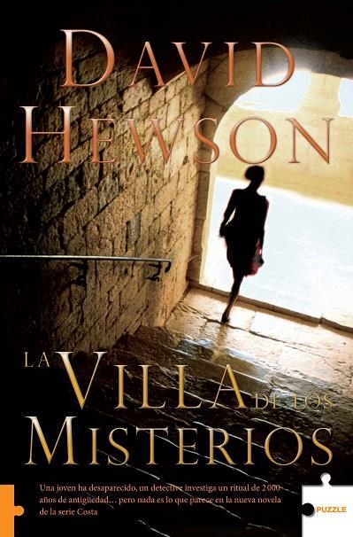 VILLA DE LOS MISTERIOS, LA | 9788496689718 | HEWSON, DAVID