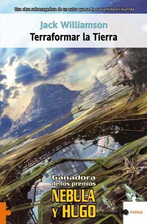 TERRAFORMAR LA TIERRA | 9788496689442 | WILLIAMSON, JACK