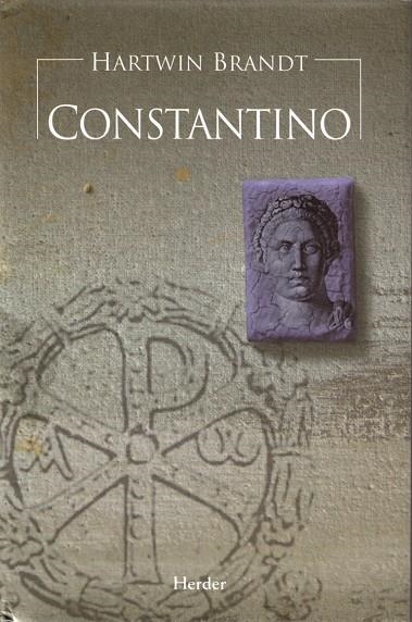 CONSTANTINO | 9788425424991 | BRANDT, HARTWIN