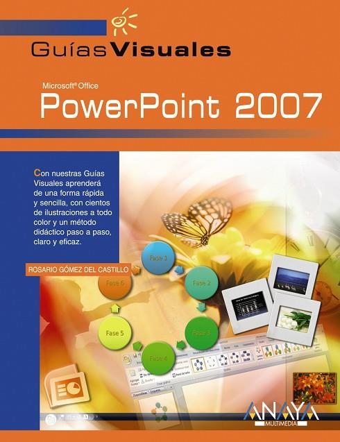 POWERPOINT 2007 | 9788441522039 | GOMEZ DEL CASTILLO, ROSARIO