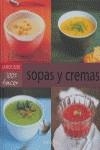 SOPAS Y CREMAS | 9788483329405 | AA.VV