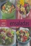 ENSALADAS | 9788483329399 | AA.VV