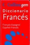 DICCIONARIO DE FRANCES GEM 2007 | 9788425341304 | VV.AA.