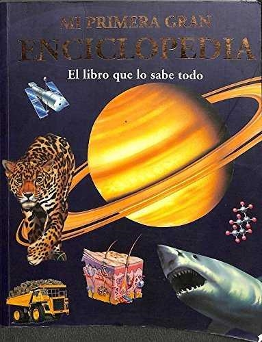 MI PRIMERA GRAN ENCICLOPEDIA | 9781405493581 | VARIOS