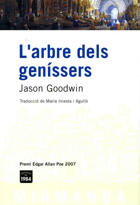 ARBRE DELS GENISSERS | 9788496061897 | GOODWIN, JASON