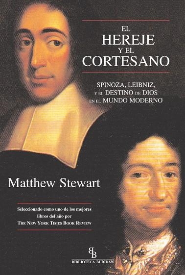 HEREJE Y EL CORTESANO, EL | 9788496831193 | STEWART, MATTHEW