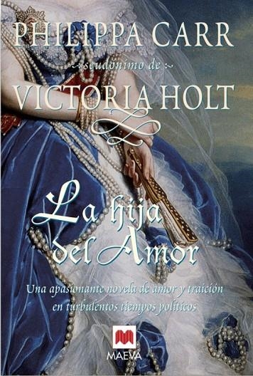 HIJA DEL AMOR, LA | 9788496748170 | CARR, PHILIPPA