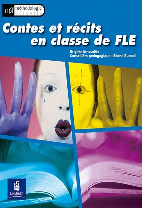 CONTES ET RECITS EN CLASSE DE FLE | 9788420536804 | MAXIME, ANNETTE