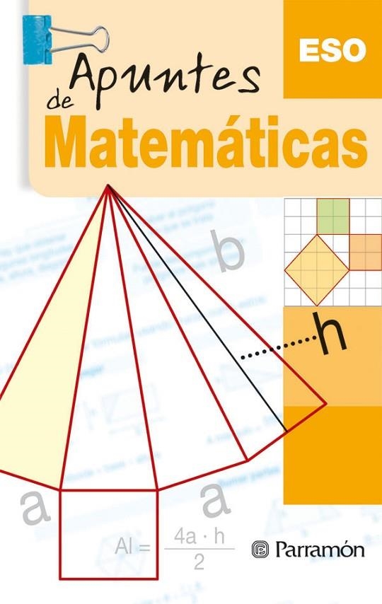 APUNTES DE MATEMATICAS (ESO) | 9788434229198