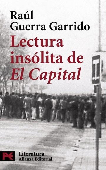 LECTURA INSOLITA DE EL CAPITAL | 9788420661155 | GUERRA GARRIDO, RAUL