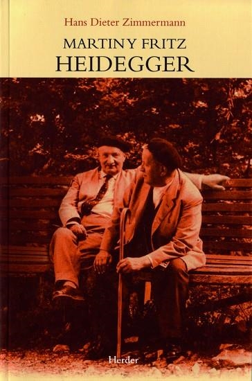 MARTIN Y FRITZ HEIDEGGER | 9788425424847 | ZIMMERMANN, HANS DIETER