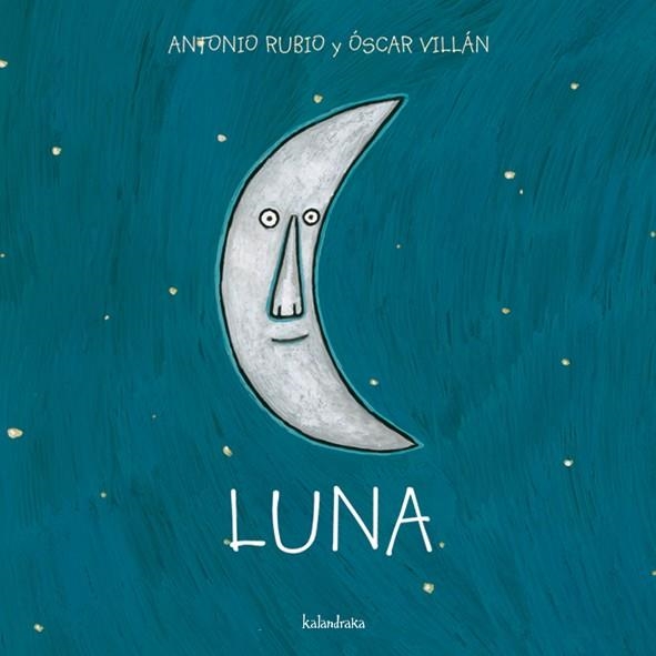 LUNA | 9788493375973 | RUBIO, ANTONIO + VILLAN, OSCAR