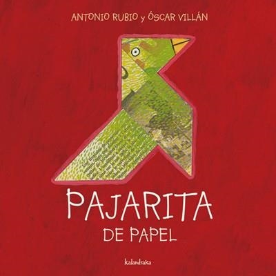 PAJARITA DE PAPEL | 9788493378004 | DIVERSOS