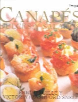 CANAPES DULCES Y SALADOS | 9789501520989 | TREUILLE, ERIC/ BLASHFORD-SNELL, VICTORIA