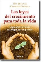 LEYES DEL CRECIMIENTO PARA TODA LA VIDA | 9788483580189 | SULLIVAN, DAN/NOMURA, CATHERINE