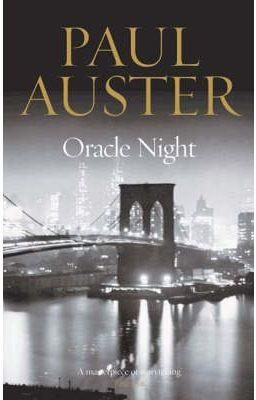 ORACLE NIGHT | 9780571216970 | AUSTER, PAUL