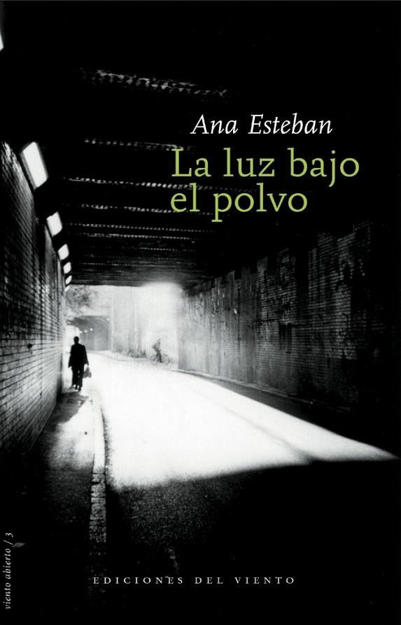 LUZ BAJO EL POLVO, LA | 9788493477820 | ESTEBAN HERRANZ, ANA