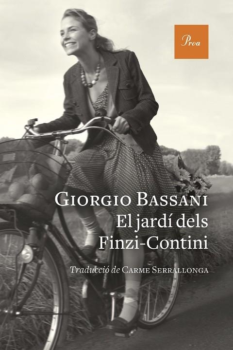 JARDI DELS FINZI-CONTINI, EL | 9788484379706 | BASSANI, GIORGIO