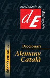 DICCIONARI ALEMANY-CATALA | 9788441214521