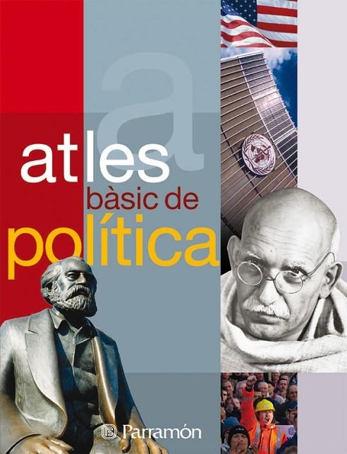 ATLES BASIC DE POLITICA | 9788434229549