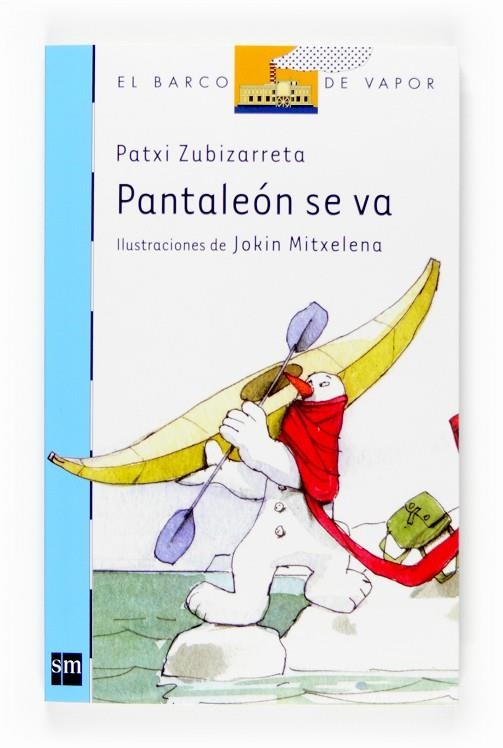 PANTALEON SE VA | 9788467517118 | ZUBIZARRETA, PATXI