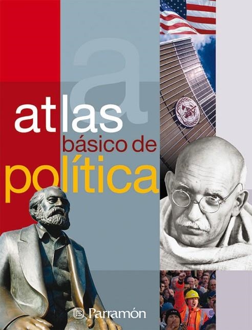 ATLAS BASICO DE POLITICA | 9788434229556