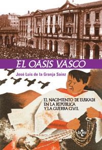 OASIS VASCO, EL | 9788430945498 | DE LA GRANJA SAINZ, JOSE LUIS