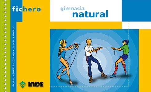 GIMNASIA NATURAL | 9788495114457 | NAVAS TORRES, MIGUEL