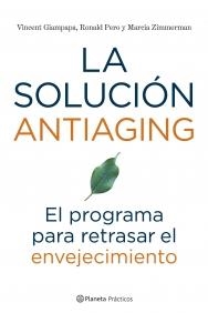 SOLUCION ANTIAGING, LA | 9788408070344 | GIAMPAPA, VINCENT