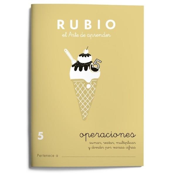 PROBLEMAS 5 RUBIO | 9788485109586 | RUBIO SILVESTRE, RAMON