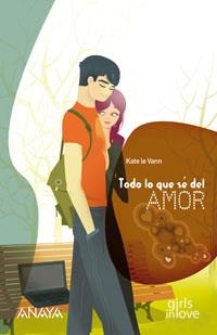 TODO LO QUE SE DEL AMOR | 9788466764155 | LE VANN, KATE