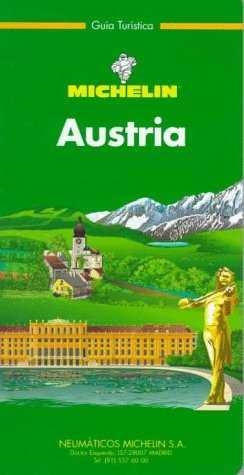 AUSTRIA GUIA MICHELIN | 9782064508012 | MICHELIN