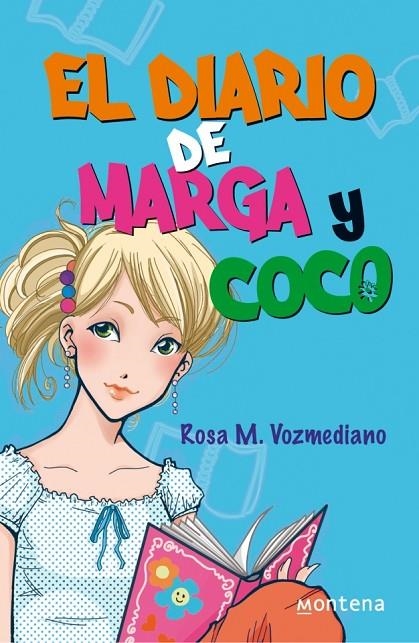 DIARIO DE MARGA Y COCO | 9788484413646 | VOZMEDIANO CASTRO, ROSA