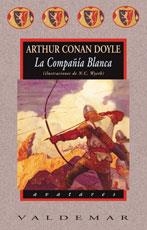 COMPAÑIA BLANCA | 9788477025641 | CONAN DOYLE, ARTHUR