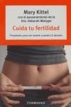 CUIDA TU FERTILIDAD | 9788483463796 | KITTEL, MARY